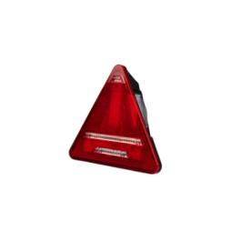 Durite 0-300-60 Triangle Trailer Combination Lamp Right Hand PN: 0-300-60